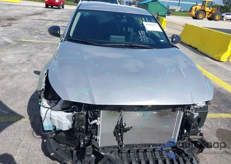 2025 Nissan Altima Sv Fwd z USA, uszkodzony, nr VIN 1N4BL4DVXSN386922